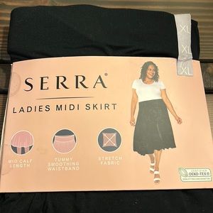 Serra skirt